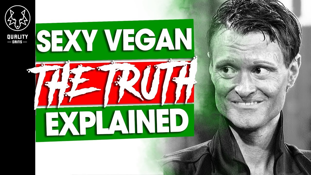 The Truth About Sexy Vegan - Dr. Phil Best Of