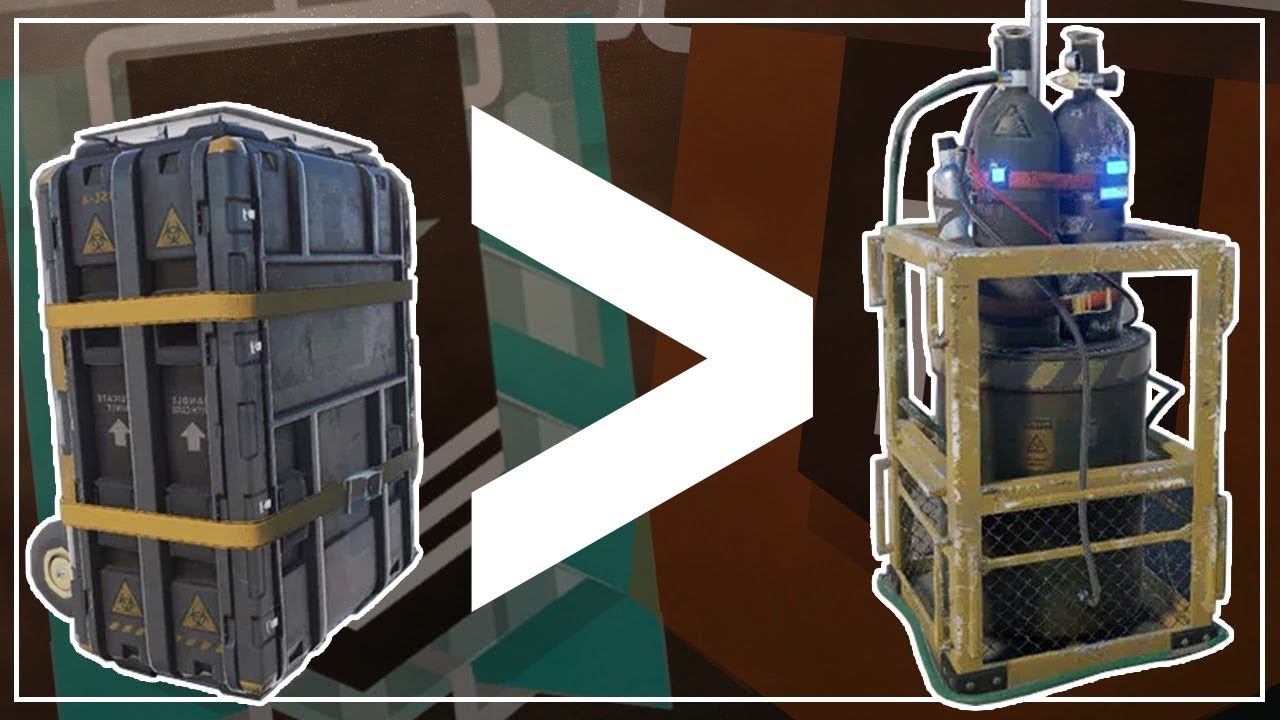 Secure Area Is Better Than Bomb - Rainbow Six Siege