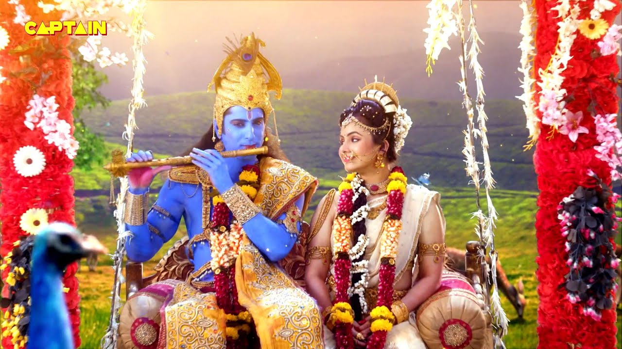 बालक पुंडलिक की भक्ति से प्रसन्न हुए श्री कृष्ण जी || विघ्नहर्ता गणेश भाग.864