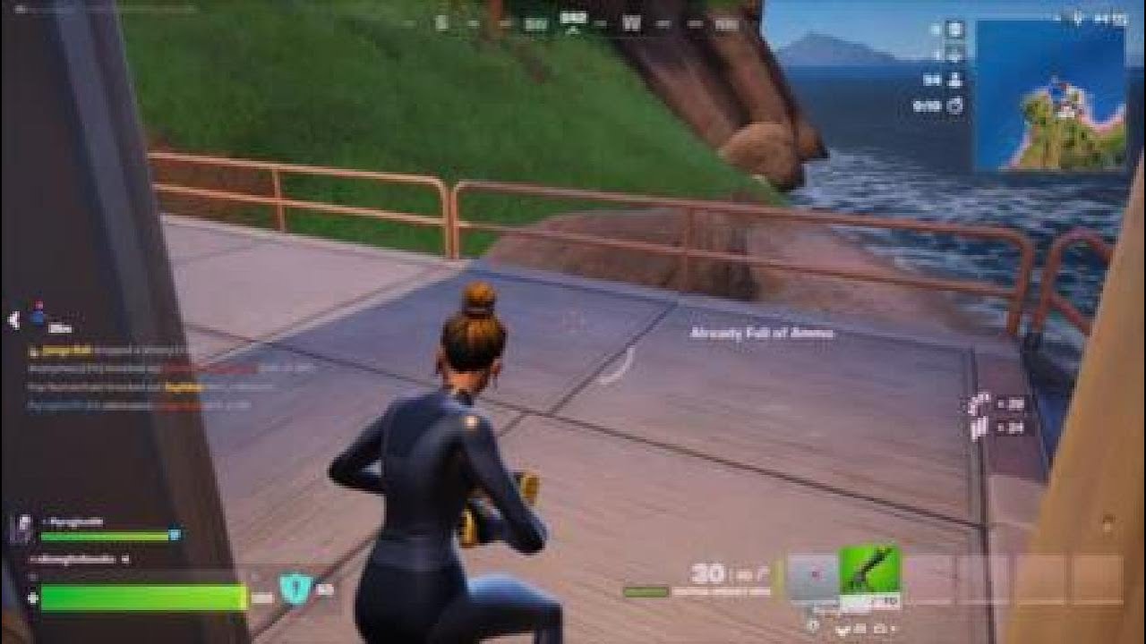 Fortnite Battle royale Zero Build met glen (Nederlands)