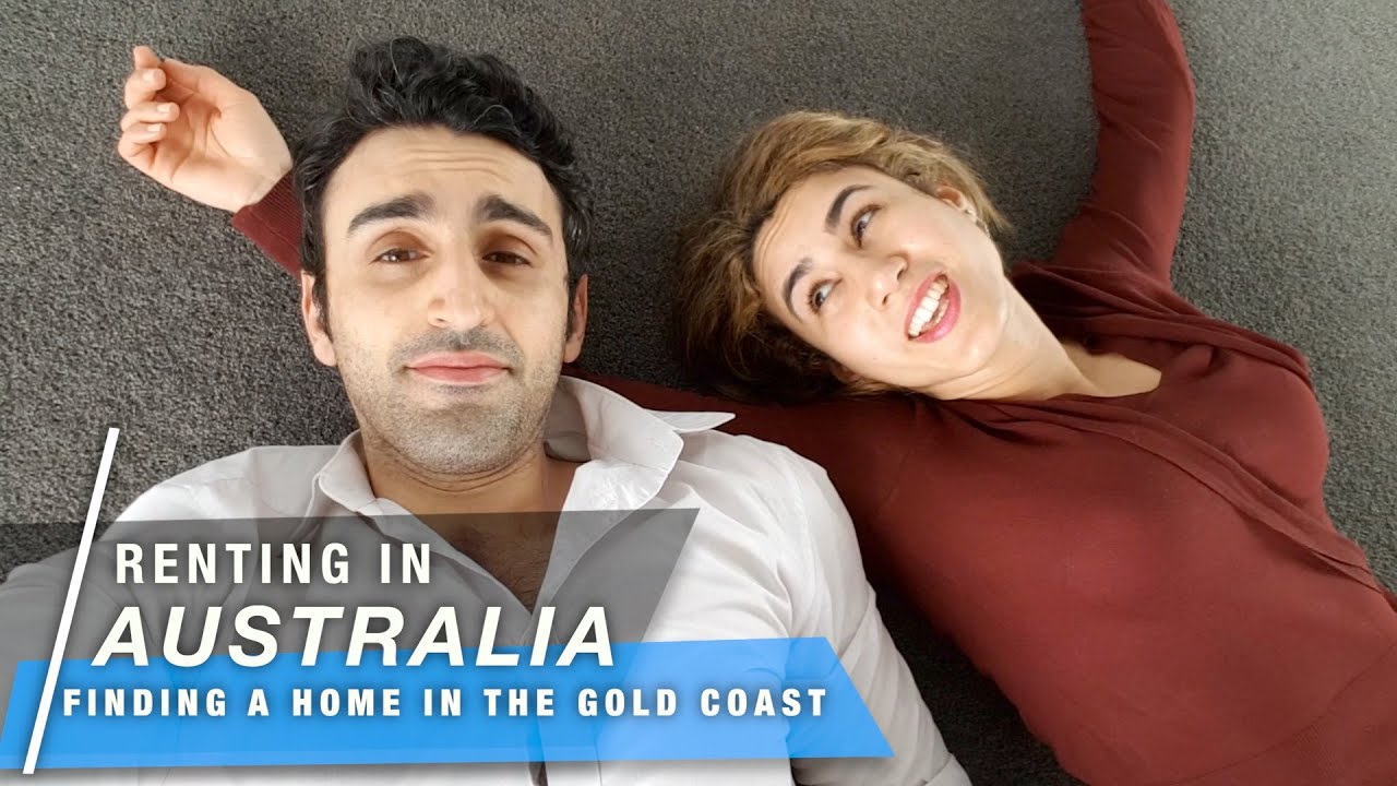 How to Find a Place to Rent in the Gold Coast, Australia | IN UNDER 24 HOURS 🇦🇺