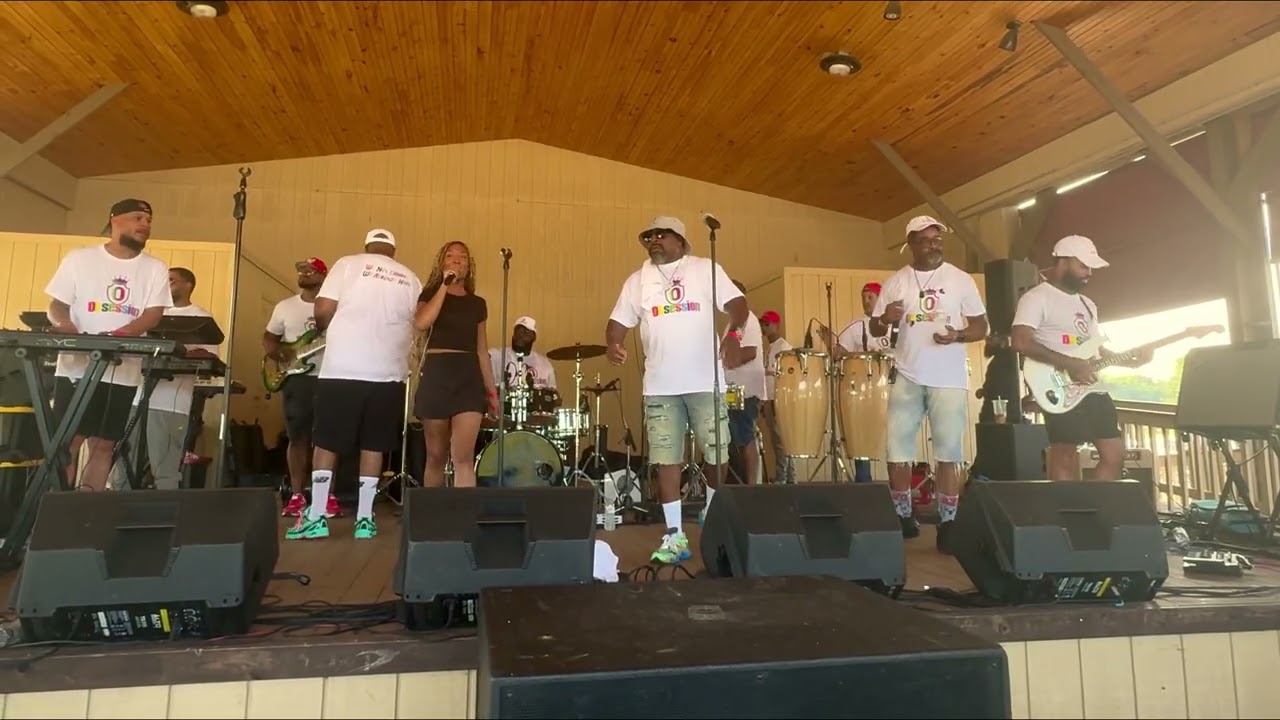 DMV MUSIC FESTIVAL 2025 - OBSESSION