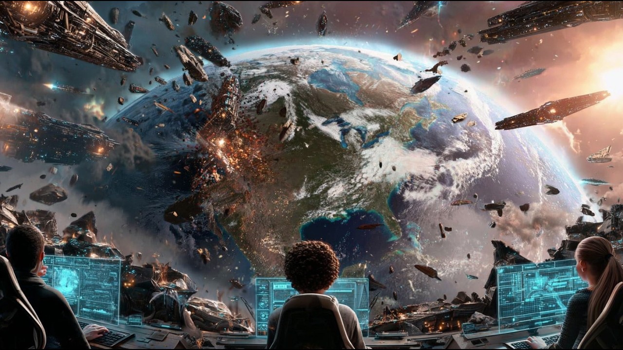 Earth Was Just a Nursery… Until Humans Shattered the Deathworld HFY | HFY Reddit Stories