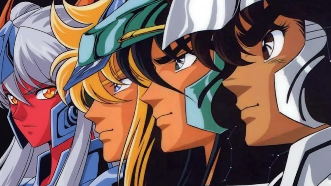 CABALLEROS DEL ZODIACO INTRO COVER OPENING LATINO| (Canción) Chirritox