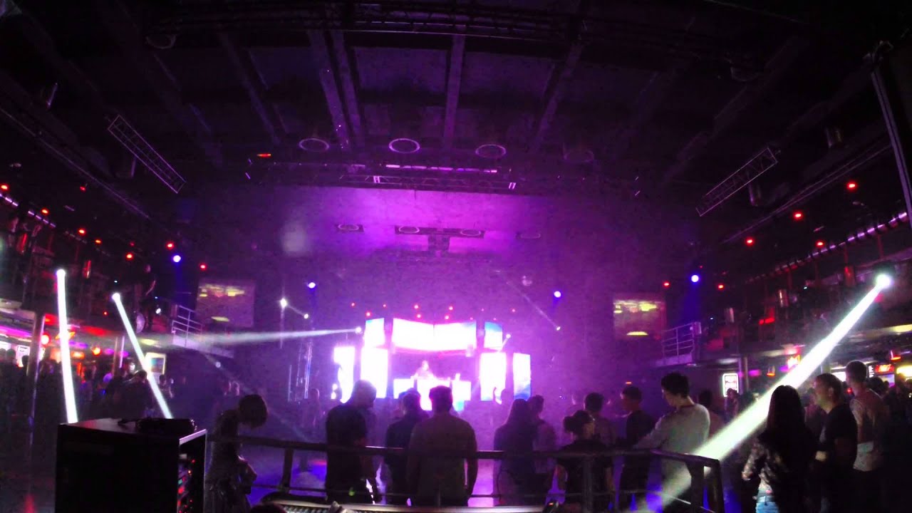 Denis Grek part 1 @ MEHANIKA 3D Laser Show festival 2015