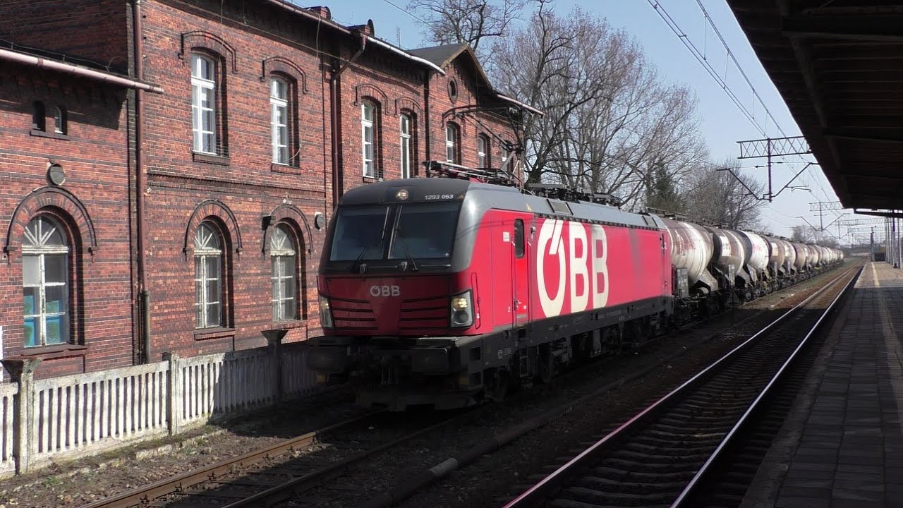 [Rail Cargo Carrier] 1293 053-5 | Ścinawa