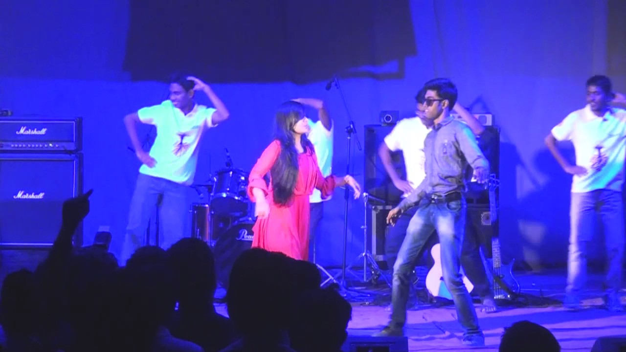 Dhallywood Dance Mashup | BUET CSE Day 2016