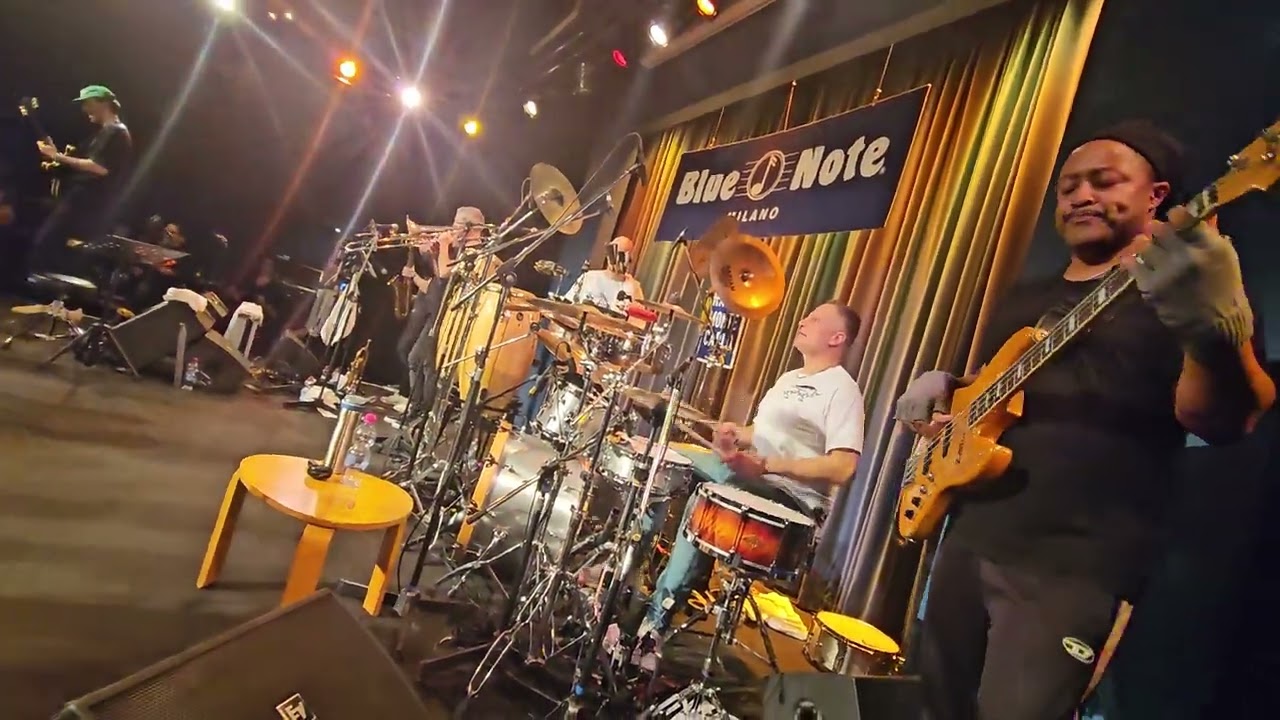Incognito Live @IncognitoOfficial @chiccoallotta4360 