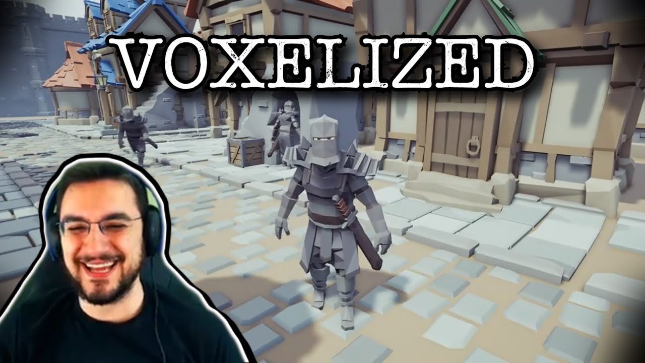 VOXELIZED - Parliamo di Lord Kres