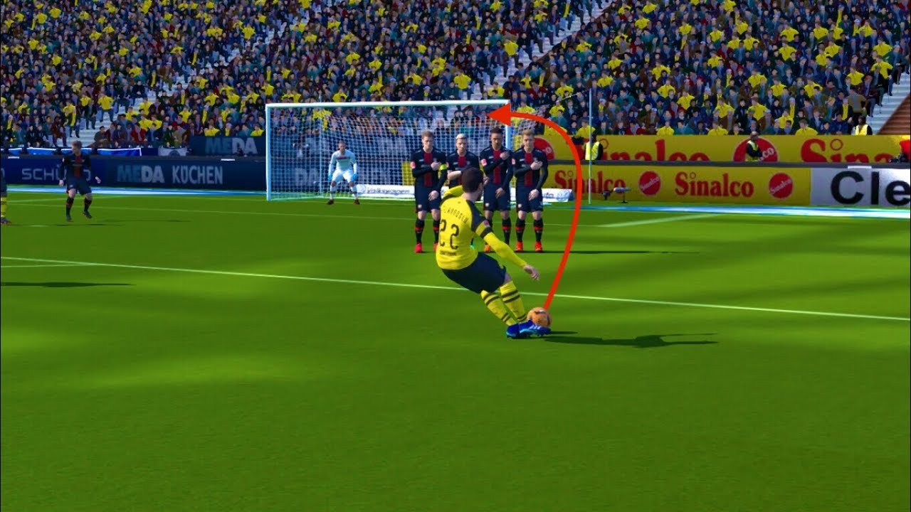 Must See! Another Amazing Free Kick From Hakan Calhanoglu