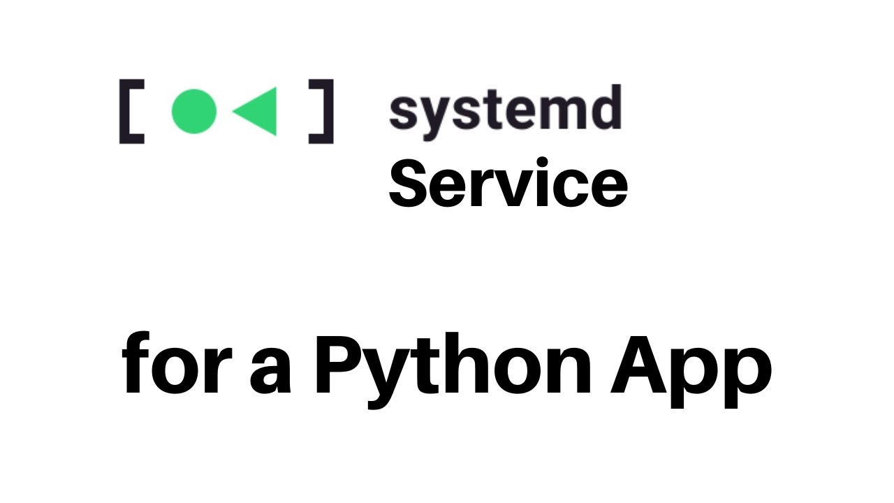 Как создать службу systemd Linux