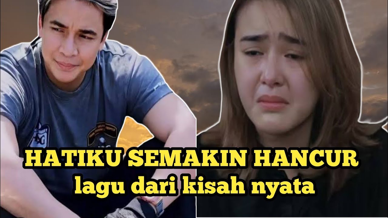 Hatiku Semakin Hancur | Slow Rock Melayu Patah Hati 2026 Bikin Nangis 