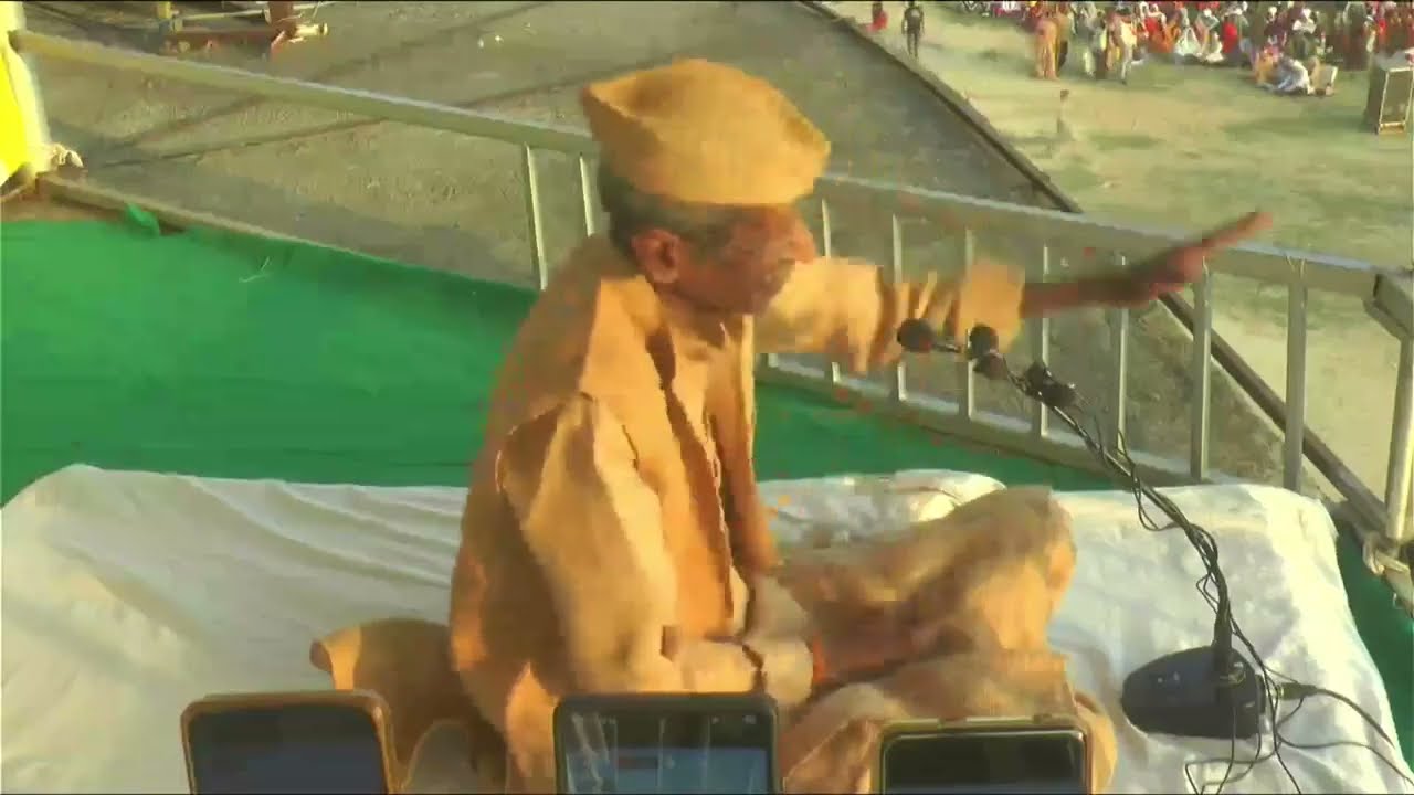 जयगुरुदेव होली सत्संग कार्यक्रम राष्ट्रीय उपदेश सतीशचन्द्र यादव #live 