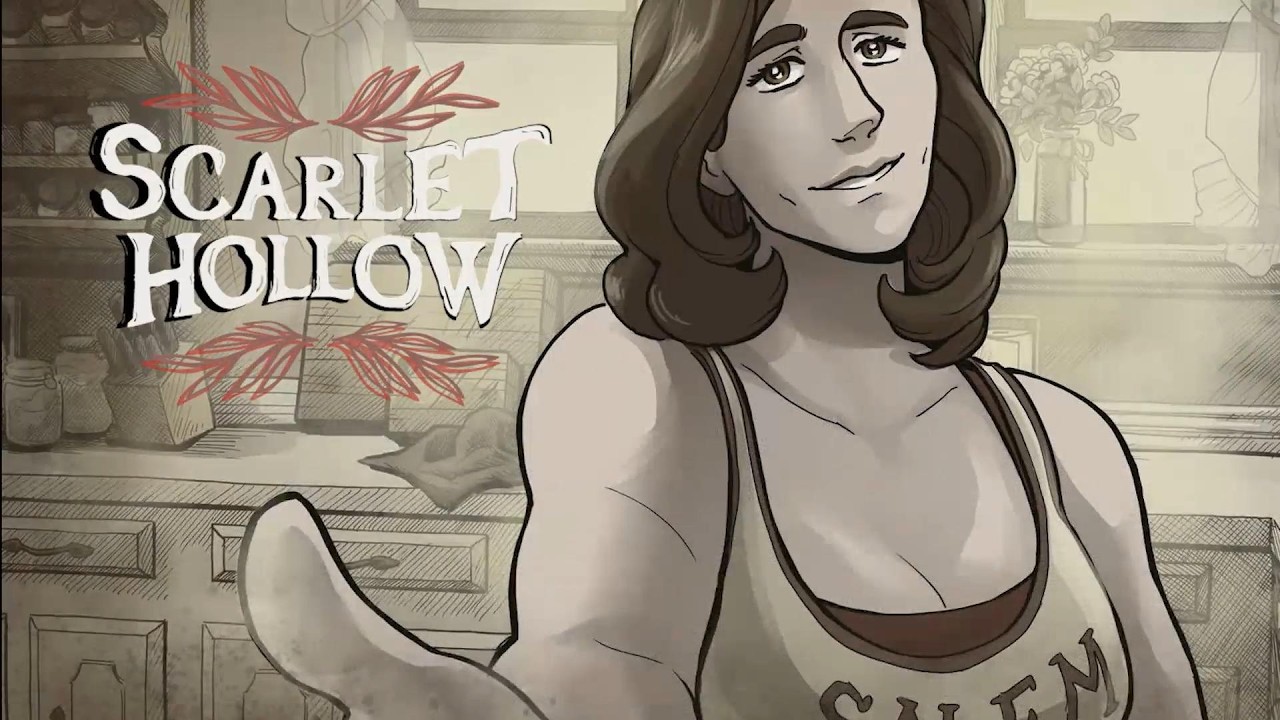 Scarlet Hollow - Ep. 5-1: Stellar Return