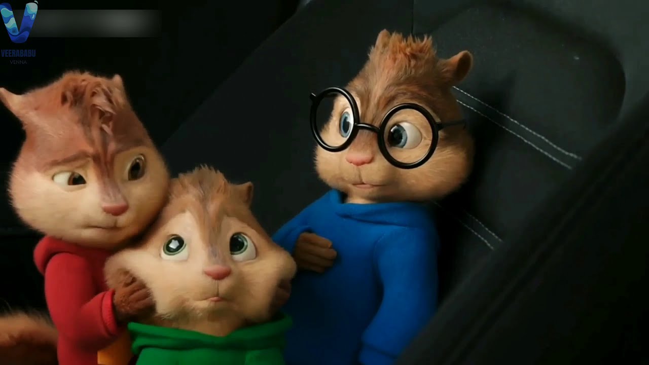 He's Soo Cute Full Video Song Chipmunks Style Telugu