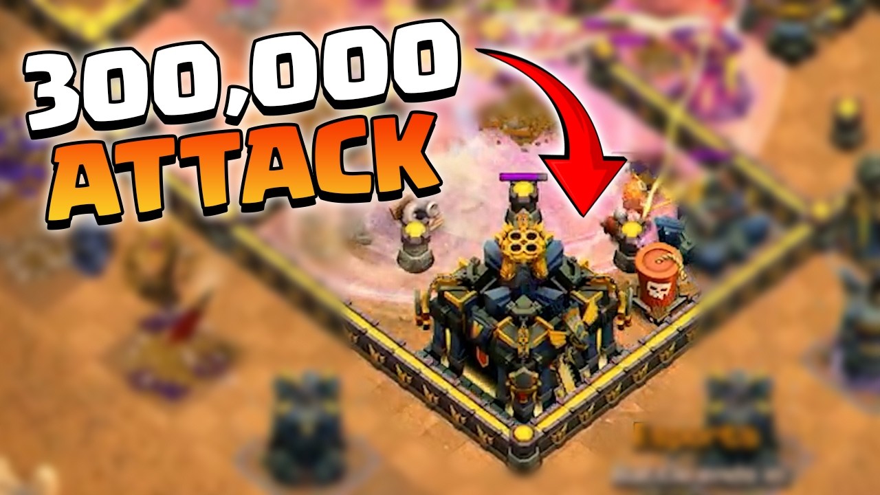 2025 Clash of Clans World Finals Highlights