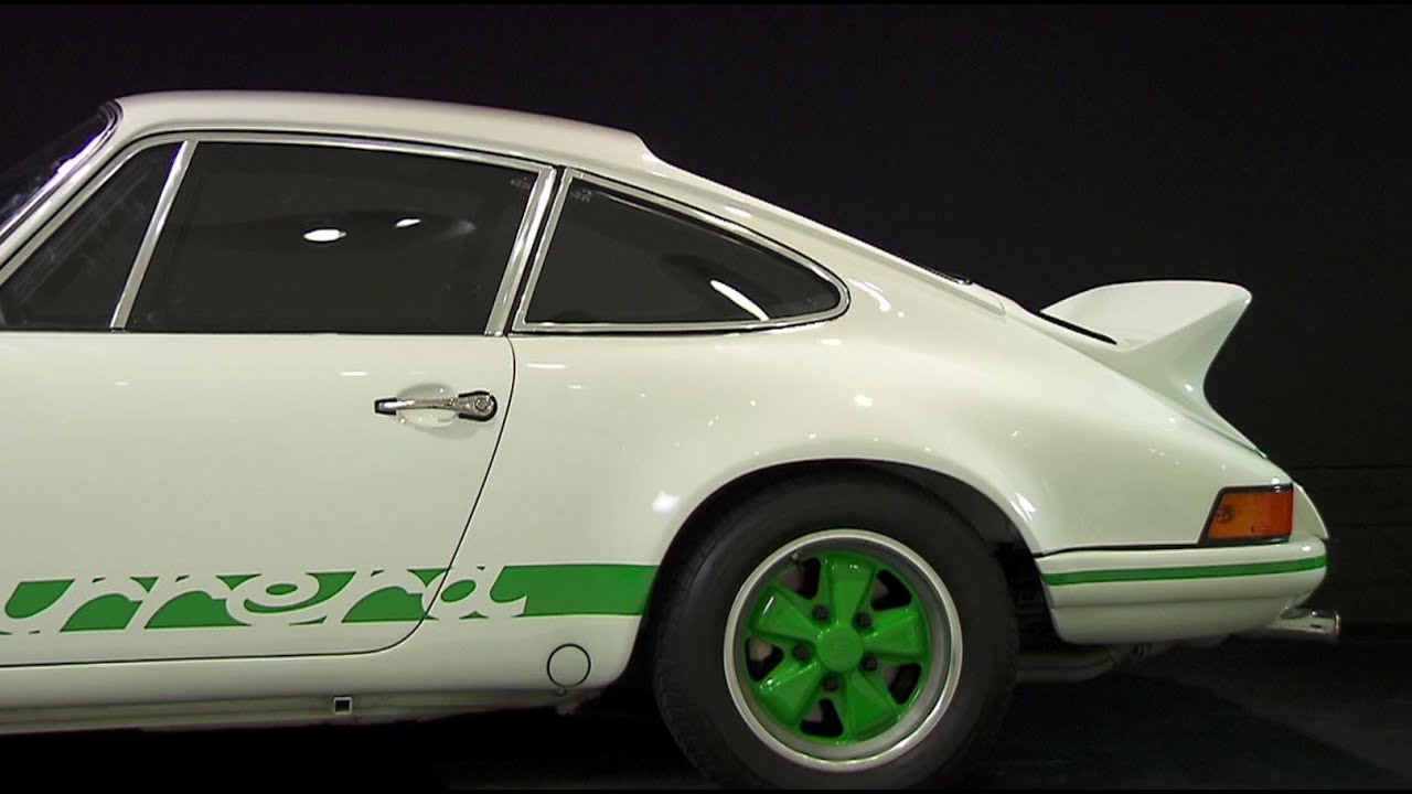 Porsche Classic - 911 body and lightweight parts