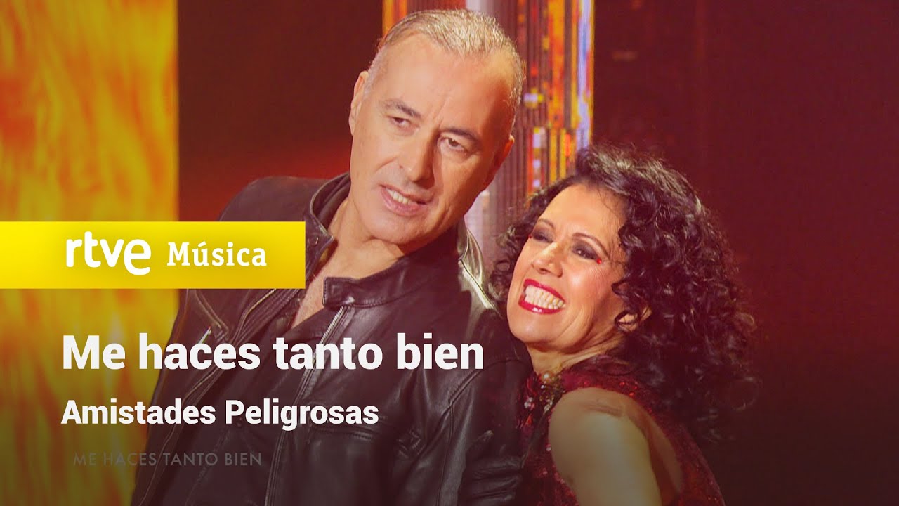 AMISTADES PELIGROSAS - 