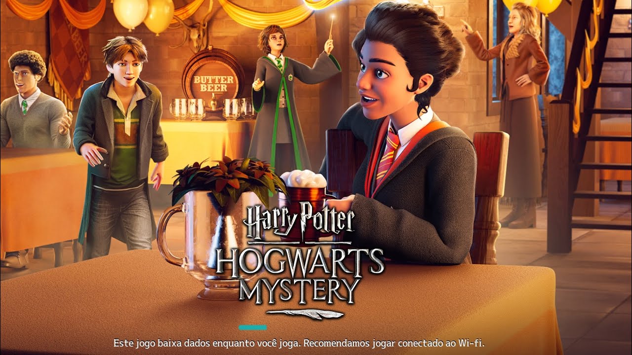 VALE A PENA JOGAR HARRY POTTER HOGWARTS MYSTERY EM 2026? #harrypotterhogwartsmysterygame 