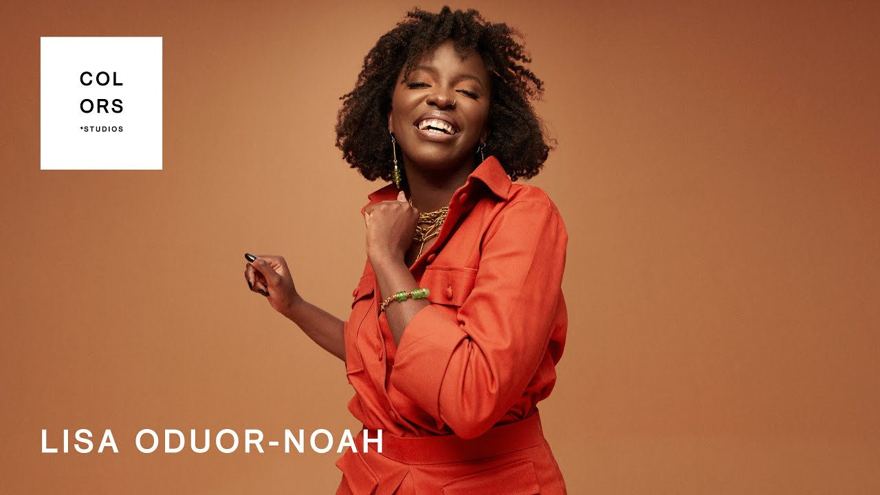 Lisa Oduor-Noah - For Keeps | A COLORS SHOW
