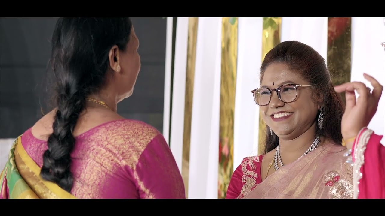 Lohith 💕 Priyanka // Reception Teaser //