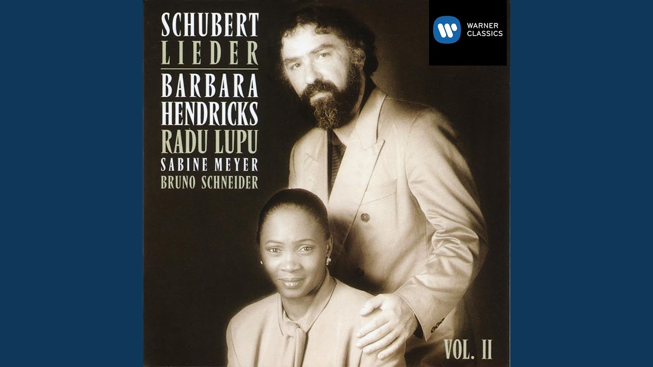 Sehnsucht, Op. 105 No. 4, D. 879