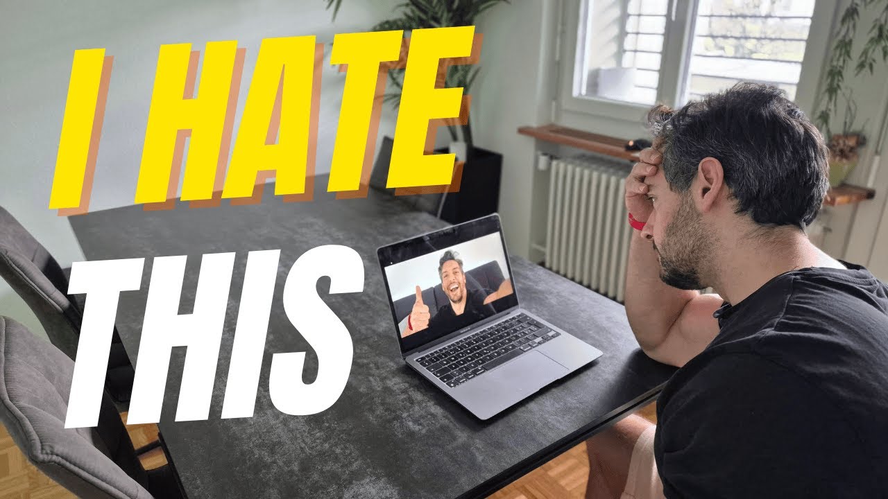 Watching Yourself on Camera Feels Awful—Here's Why