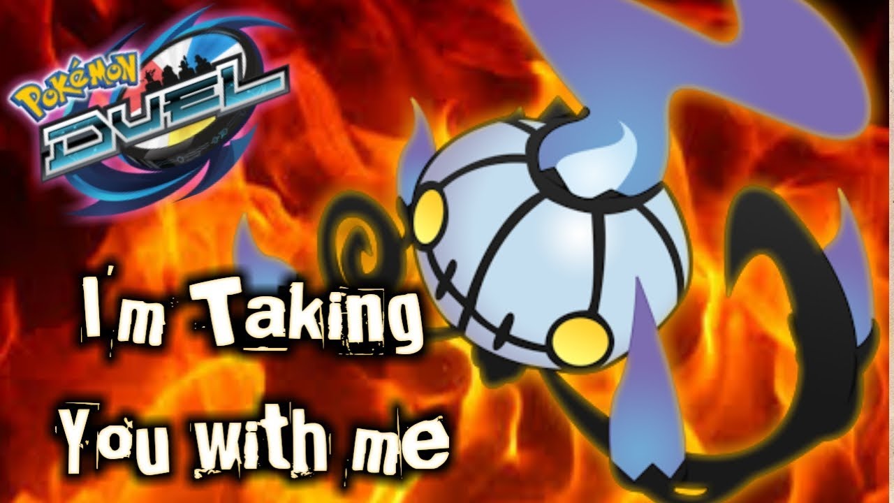 Defending The Branded way Pokemon Duel