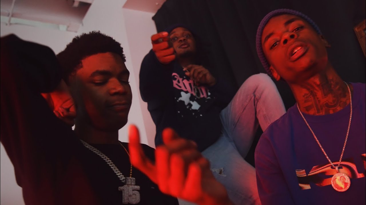 1500 Fattz x JuBoy x PetterGang YB - In Da Stu 🎥Shot By Day One Visuals ( 4K )
