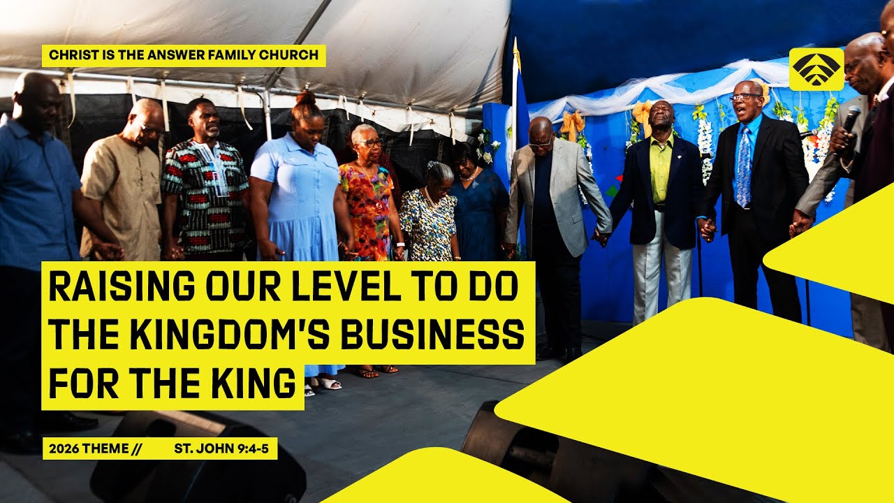 Sunday Morning Online Service