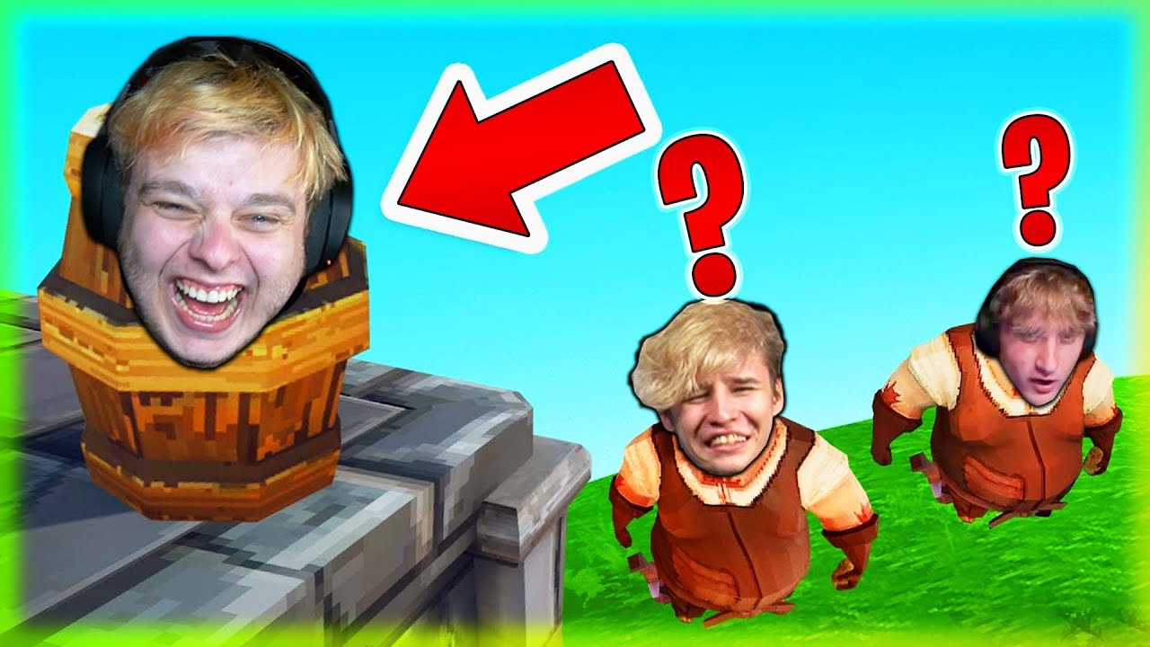 TADY MĚ NENAJDOU!😂 | WITCH IT | Morry&@BowTeaG&@DejvikGOD&@Mode100&Faster&Kukis
