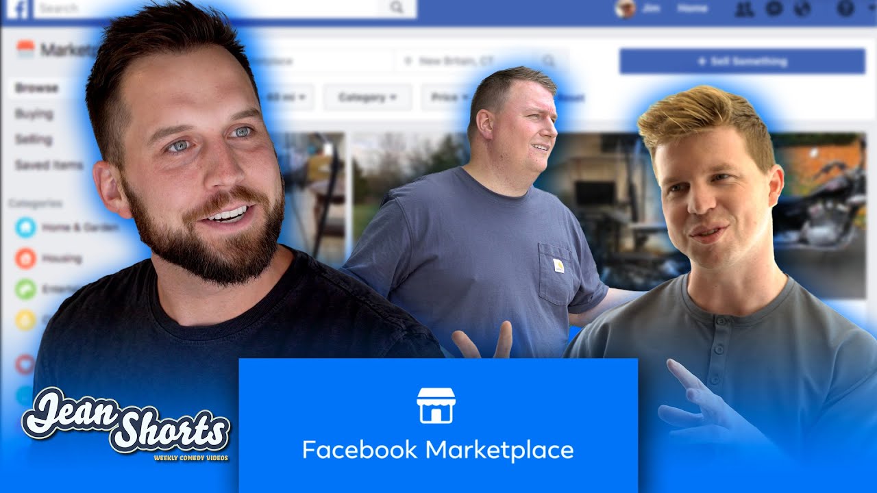 Types of People on Facebook Marketplace