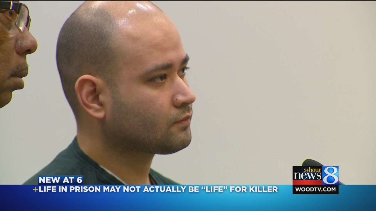 Brothers sentenced for 2007 Grand Rapids murder