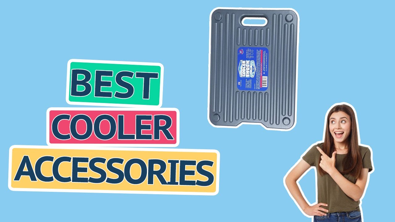 Best Camping Cooler Accessories On The Market