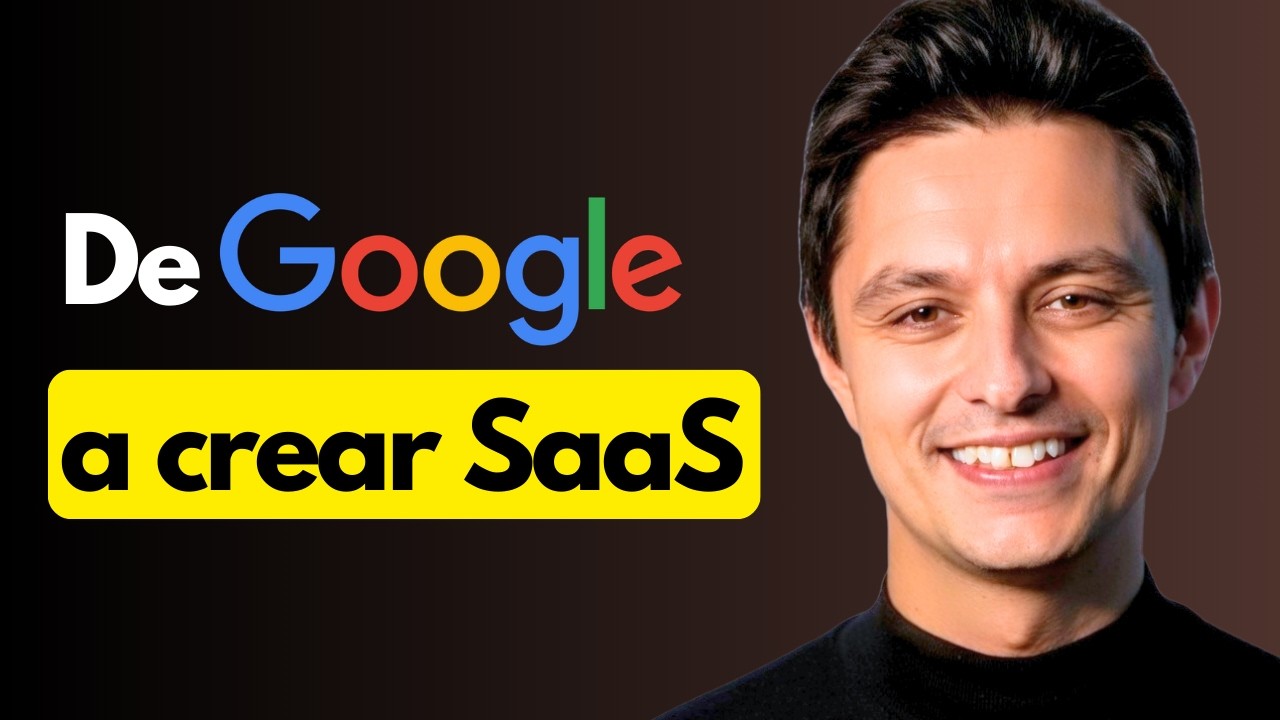 De Programar Para Meta y Google A Lanzar su Propio SAAS