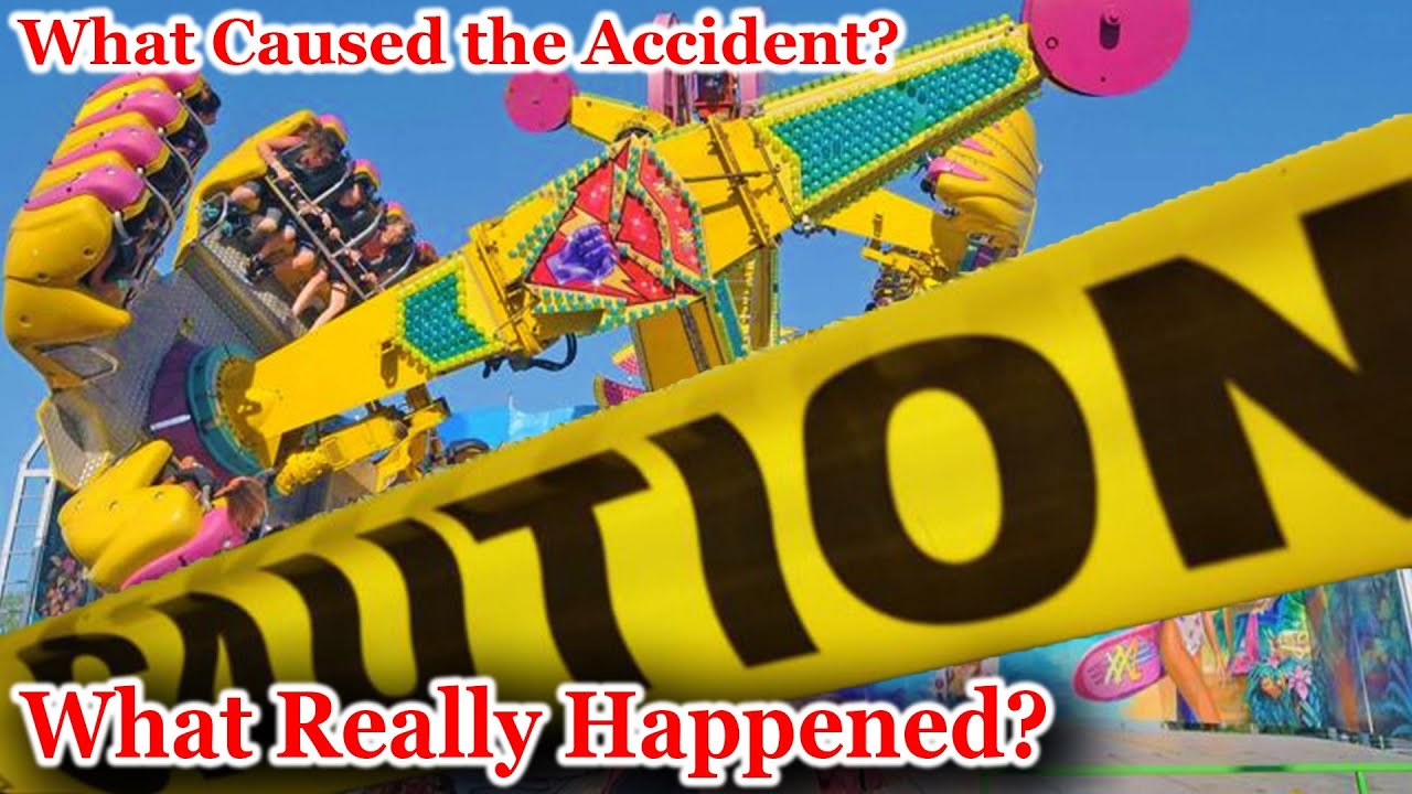 What Really Happened on Vortex North Carolina State Fair October 24th 2013?
