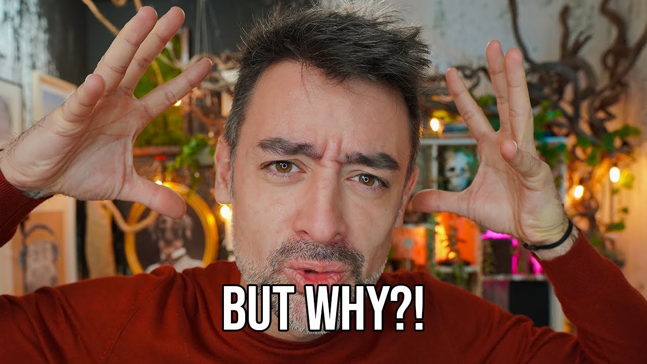 Perché?!