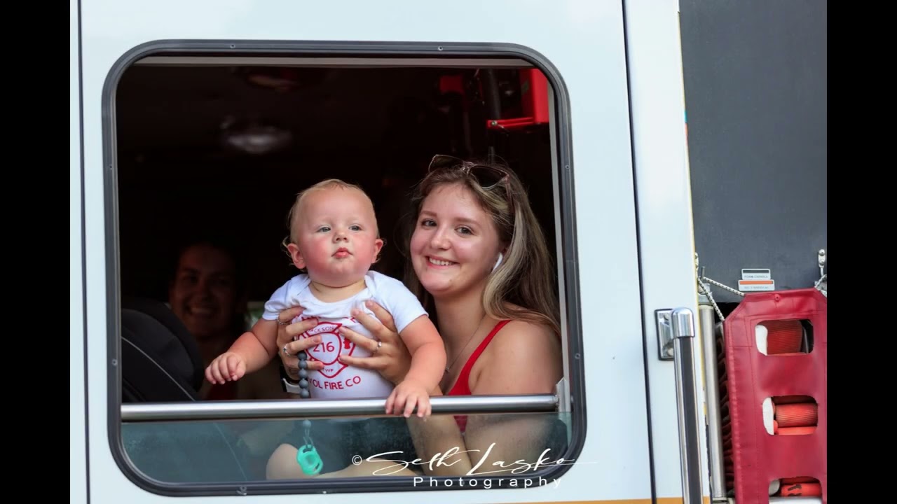 Fisherville Fire Company 2025 Year End Video
