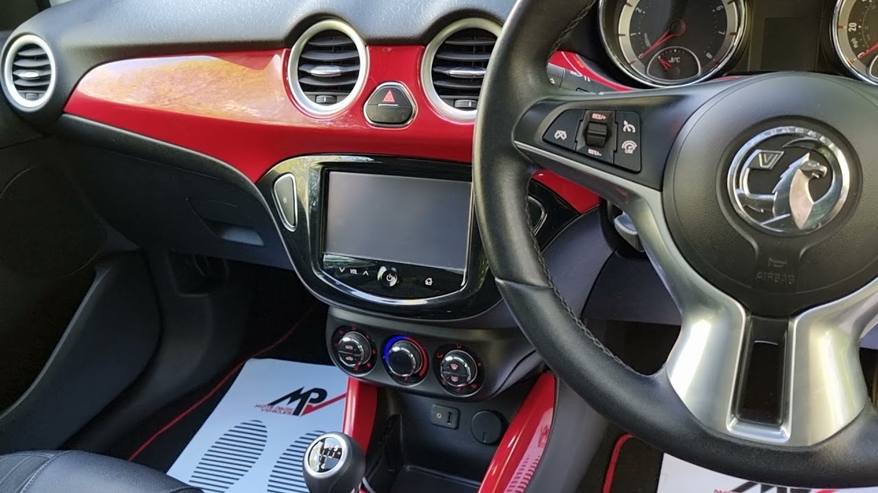 Vauxhall Adam 1.4 Glam