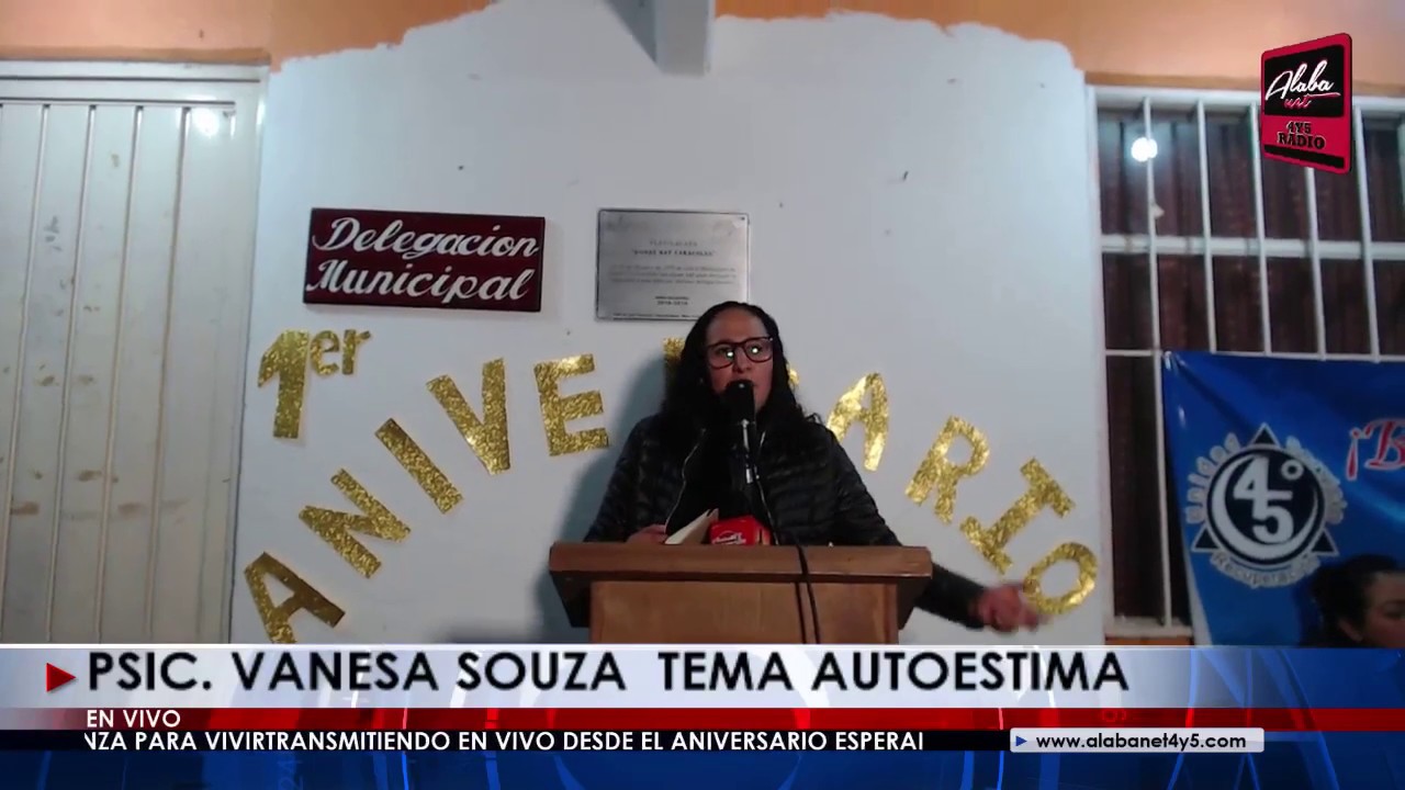 *2 vIDEOS  VANESA SOUSA TEMA.AUTOESTIMA Y JOSE C TEMA. DERROTA O DERROTADOS.