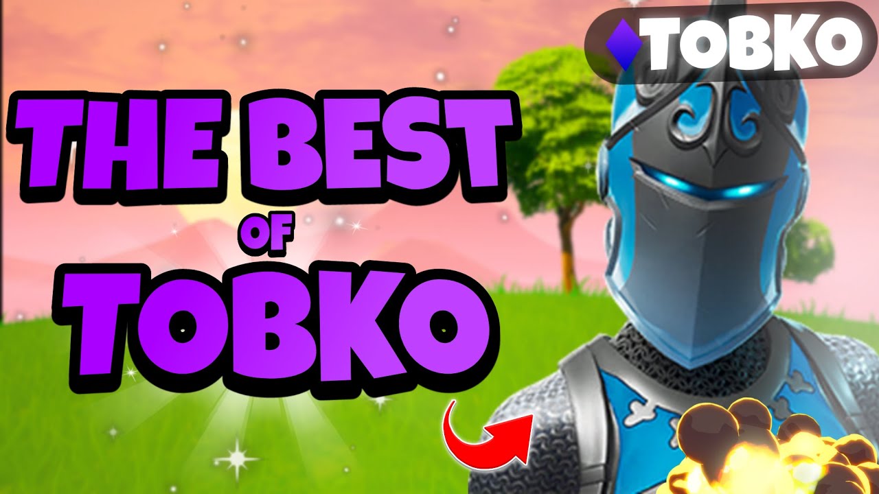 Tobko: Best Moments 🏆