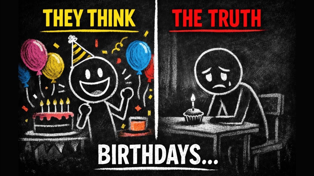 Why Some People Secretly Hate Their Birthdays (The Real Reason)