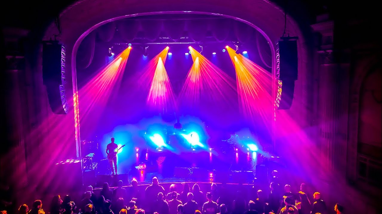 Caspian - 20th Anniversary Show - The Cabot Theater - Beverly, MA - 11/29/24
