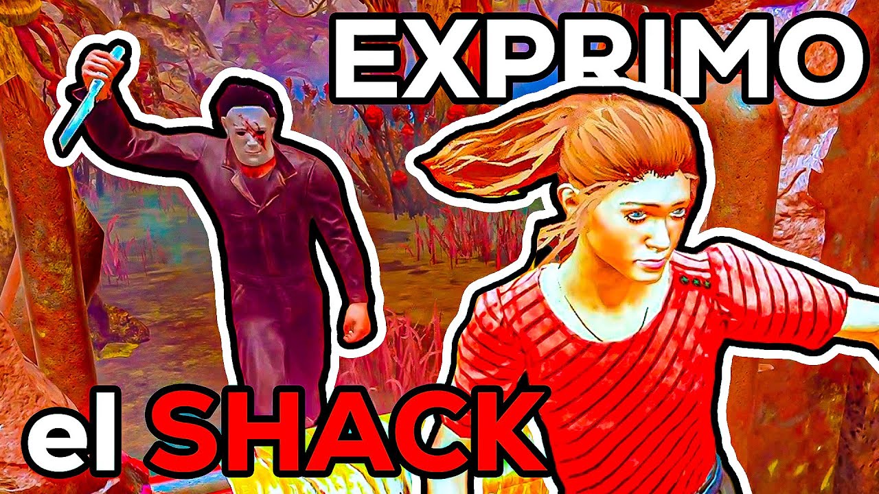 CASA DE CHAPAS EXPRIMIDA AL MÁXIMO | Dead by Daylight