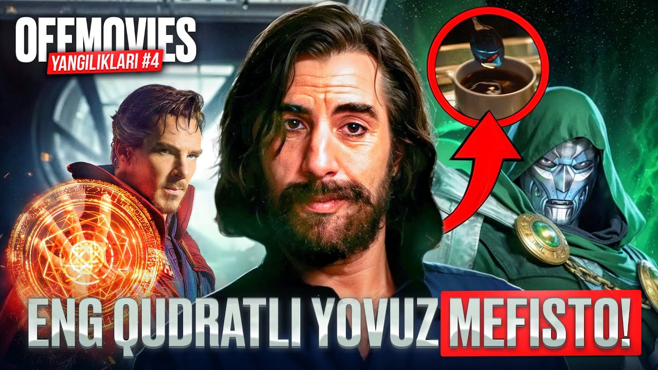 Eng qudratli yovuz MEPHISTO, Superman muvaffaqiyati, Alisa chegara ortida3, Kalmar o'yini AMERIKADA