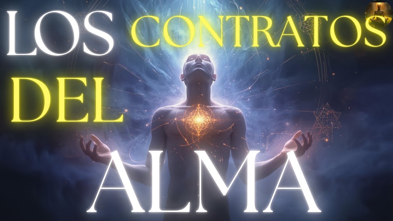 Los Contratos del Alma: Los Acuerdos que Firmas Antes de Reencarnar
