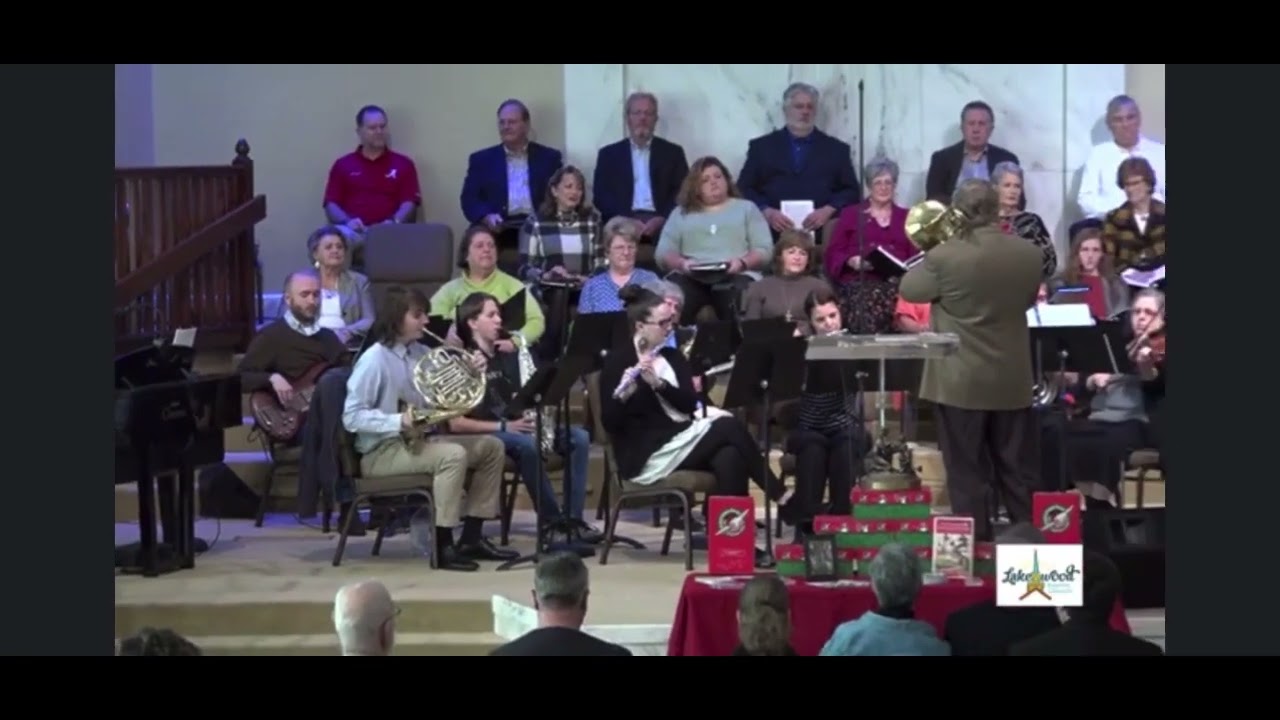 Praise & Worship Medley (Orchestra Feature) - Lakewood Baptist Church - November 21, 2021