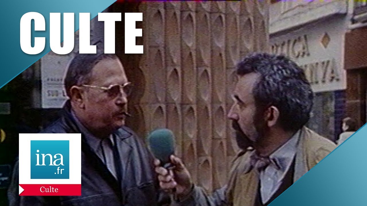Les micro-trottoirs de Gérard Pabiot, le best of #2 | Archive INA