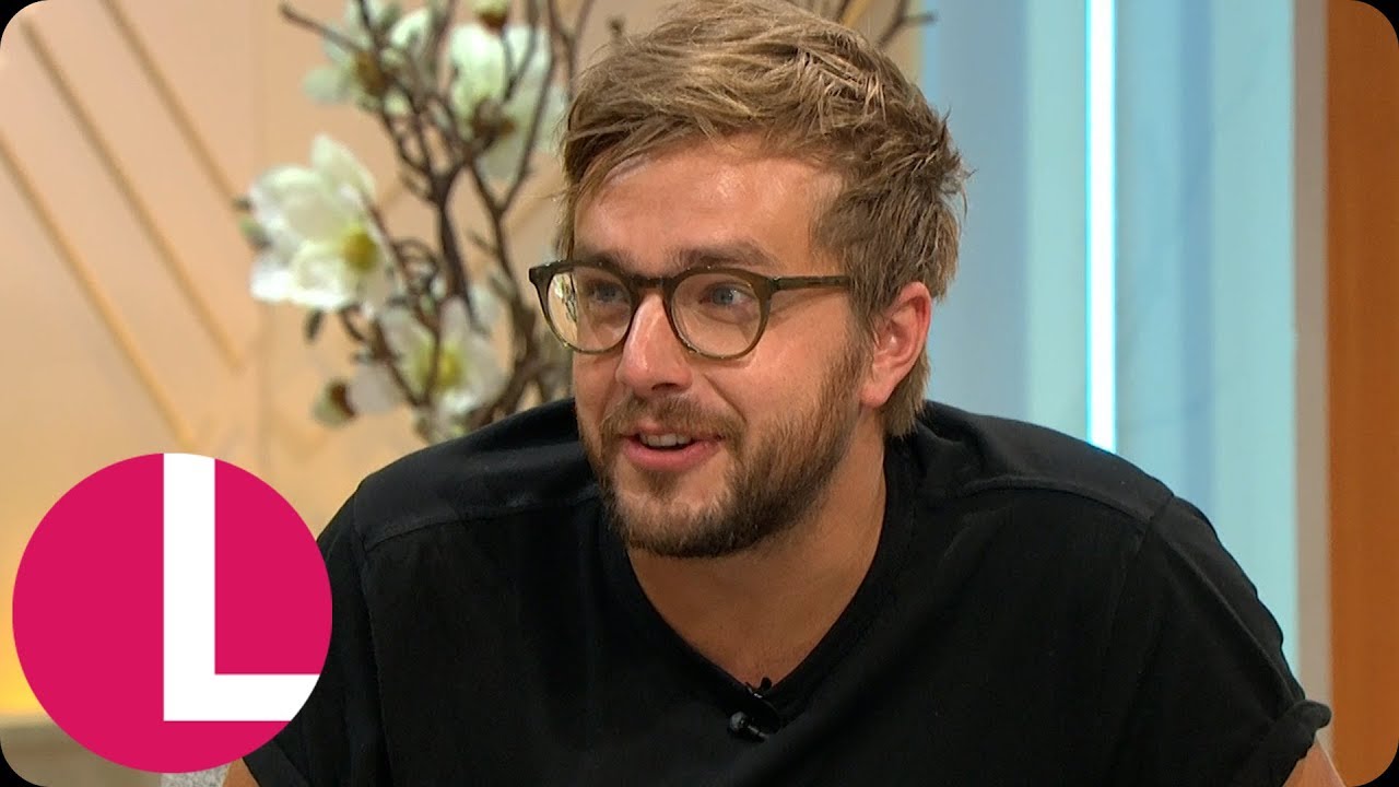 Iain Stirling Talks Love Island Winners Jack and Dani and Dishes on the Wrap Party | Lorraine