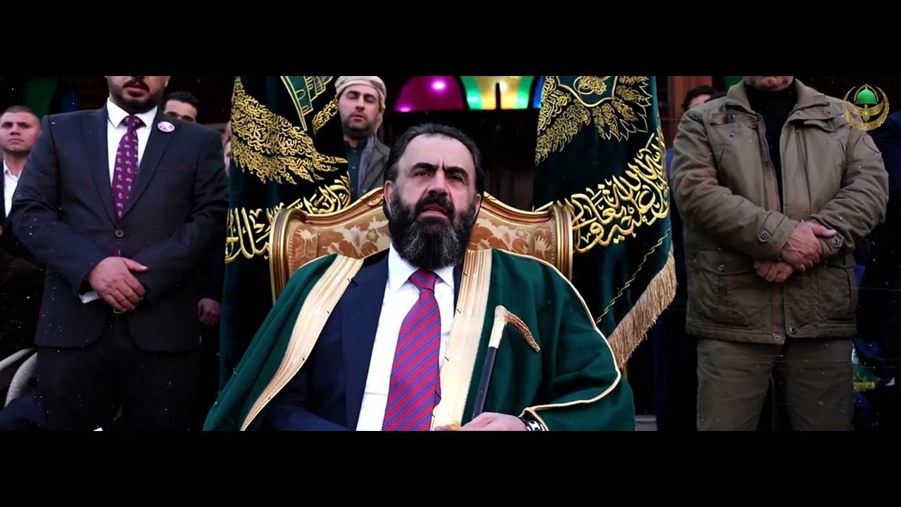 قصيدة علي علي | احتفالية ذكرى ولادة سيدنا الامام علي إبن أبي طالب كرم الله وجهه